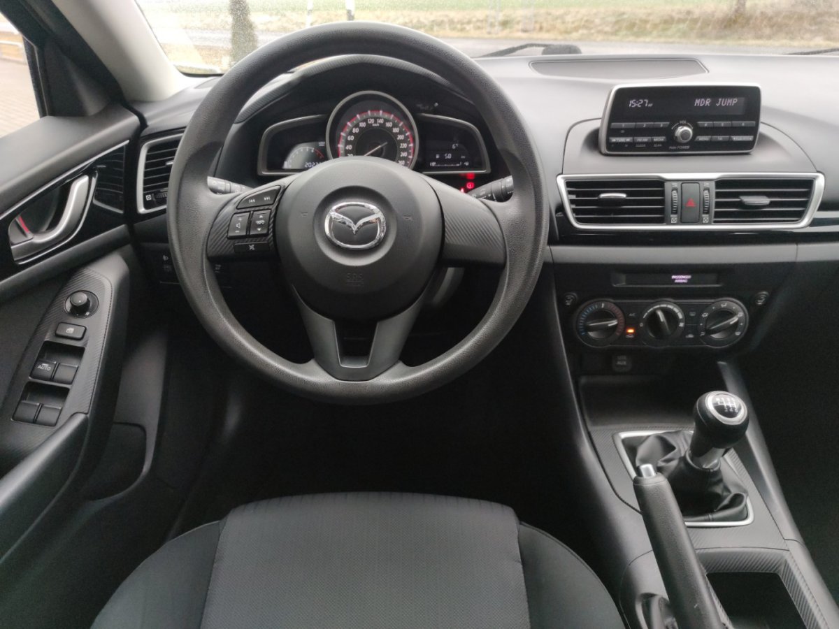 Mazda 3 3 Klima Einparkhilfe Sitzheizg el Fensterheber I - 