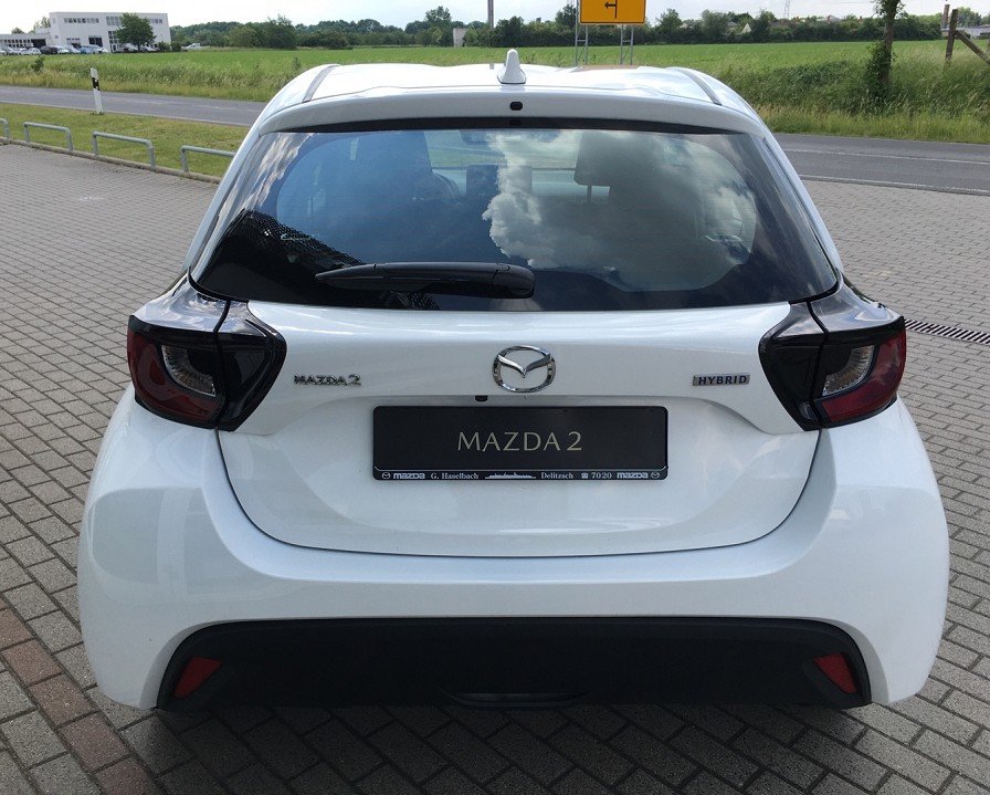 Mazda 2 Hybrid 2 Hybrid Centre Klimaaut ACC Freisprech RFK Sitz - 