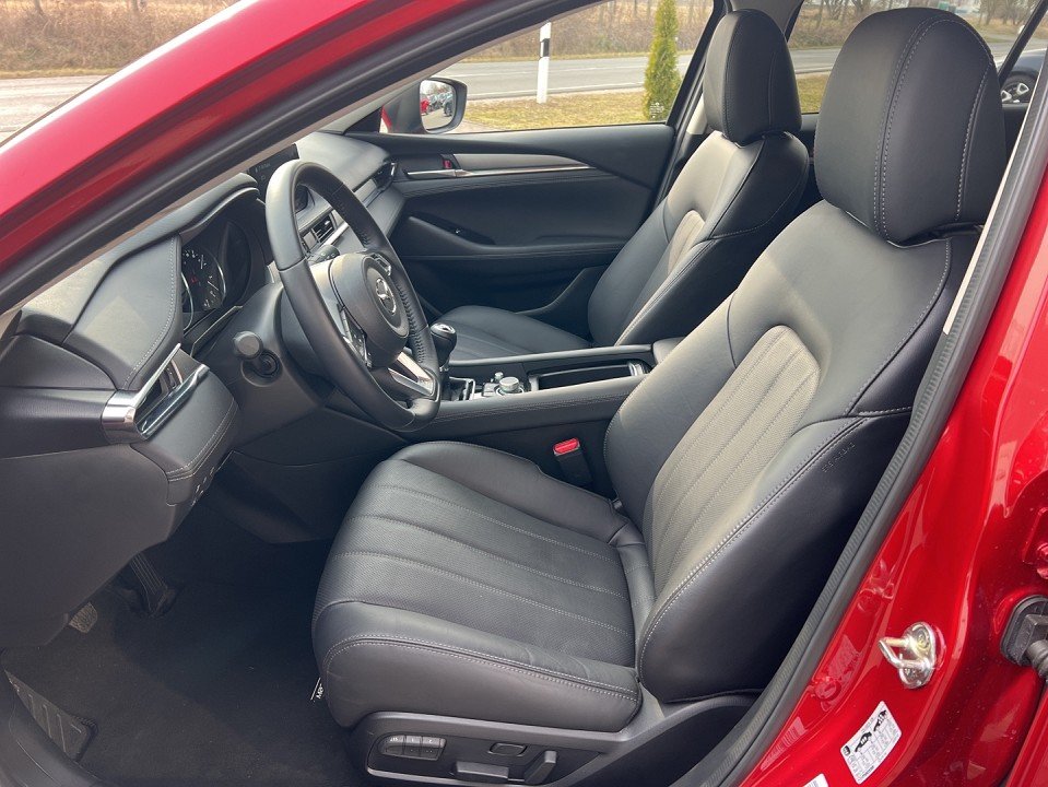 Mazda 6 6 Exclusive Spurhalteassi Matrix BOSE 360° RKF L - 