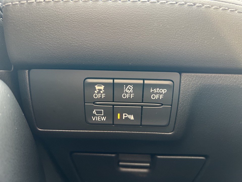 Mazda 6 6 Exclusive Spurhalteassi Matrix BOSE 360° RKF L - 