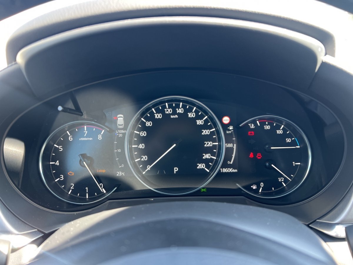 Mazda 6 6 Exclusive Spurhalteassi Matrix BOSE 360° RKF L - 