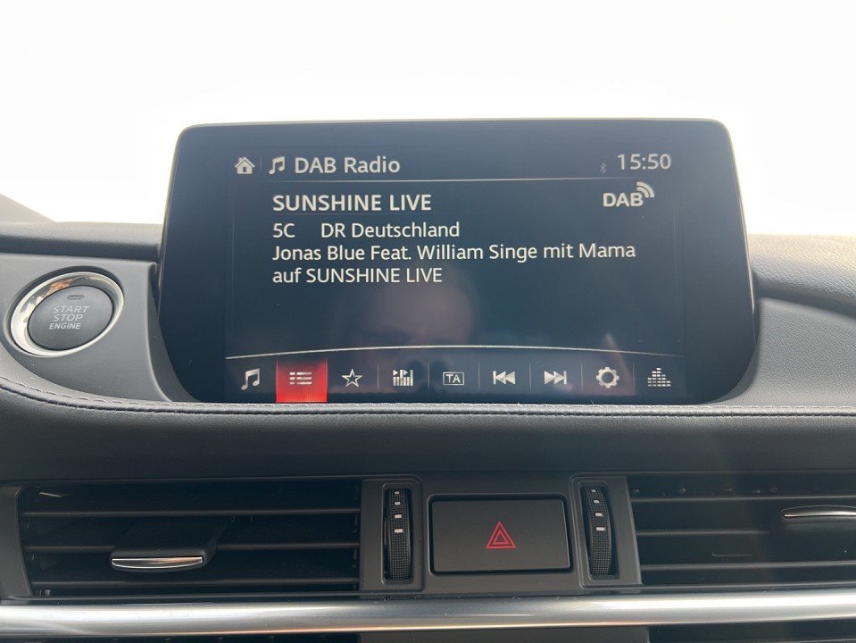 Mazda 6 6 Exclusive Spurhalteassi Matrix BOSE 360° RKF L - 