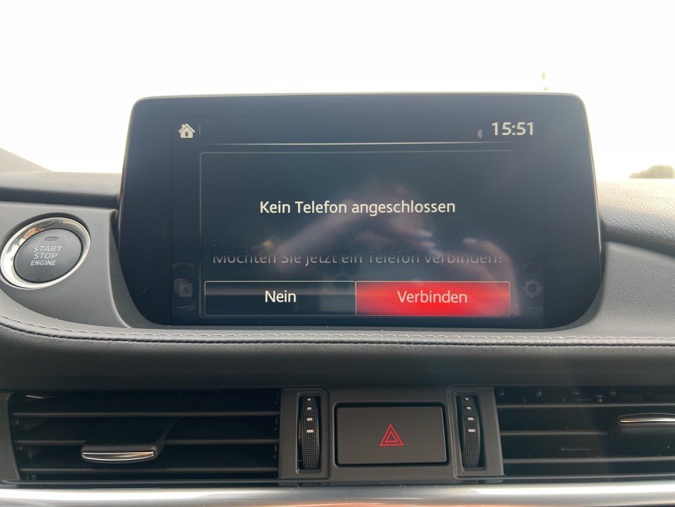 Mazda 6 6 Exclusive Spurhalteassi Matrix BOSE 360° RKF L - 