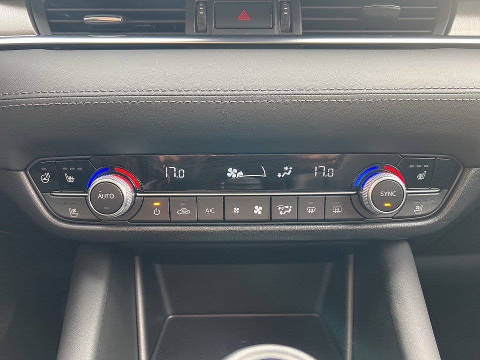 Mazda 6 6 Exclusive Spurhalteassi Matrix BOSE 360° RKF L - 