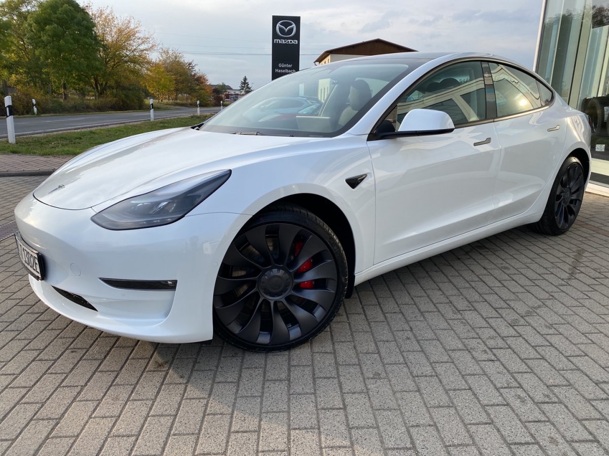 Tesla Model 3 Model 3 Performance - 