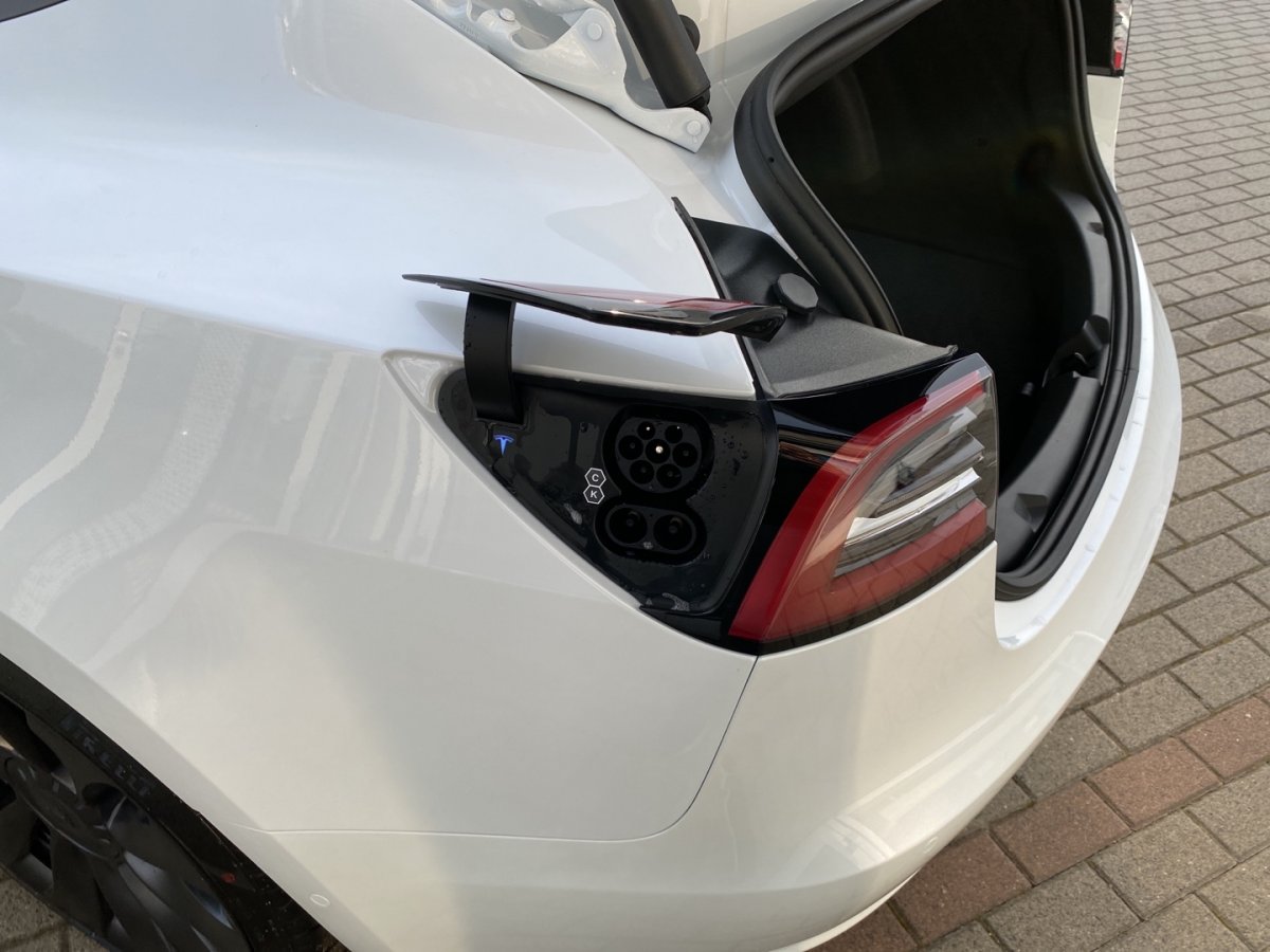 Tesla Model 3 Model 3 Performance - 