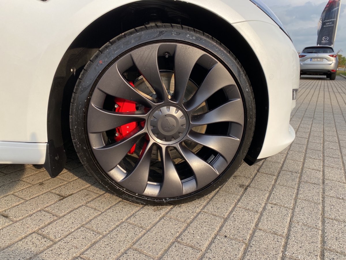 Tesla Model 3 Model 3 Performance - 
