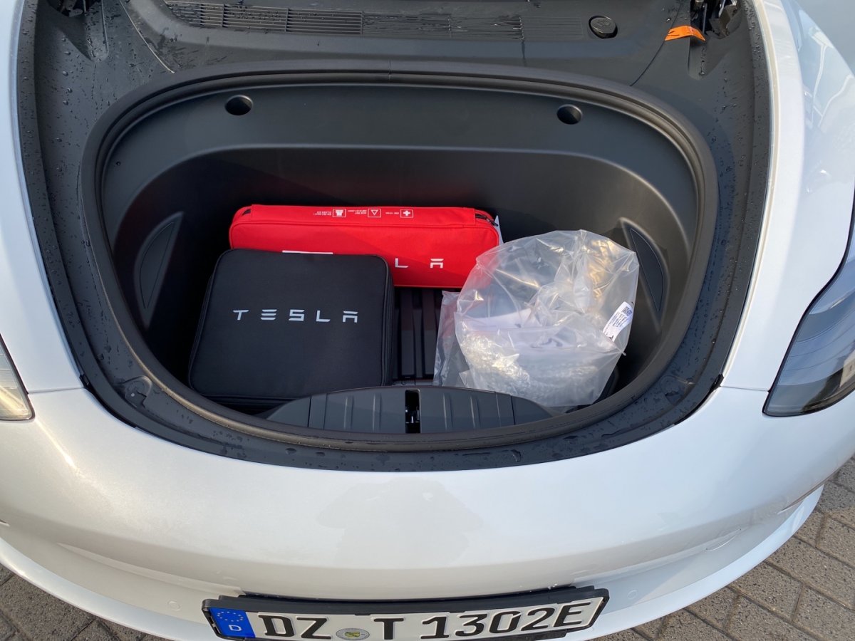 Tesla Model 3 Model 3 Performance - 
