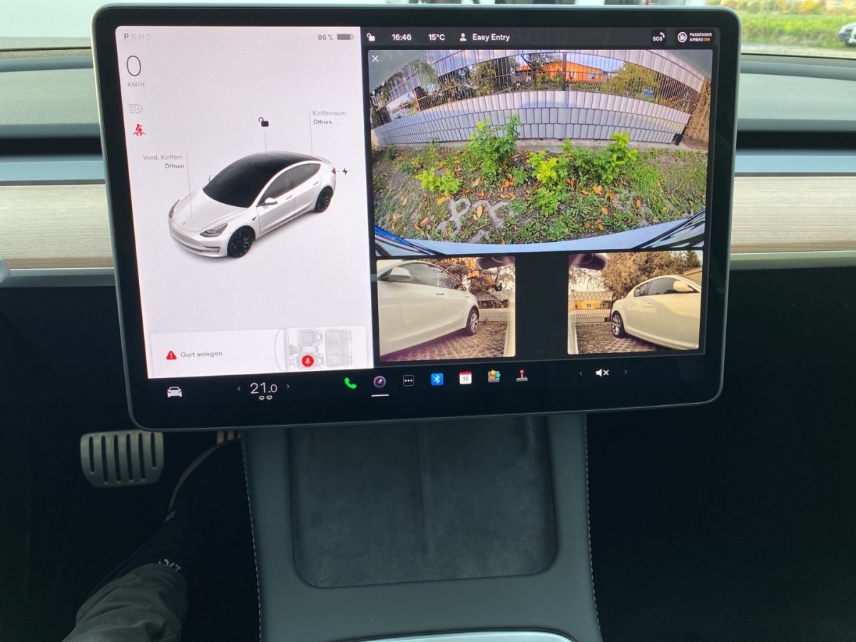 Tesla Model 3 Model 3 Performance - 