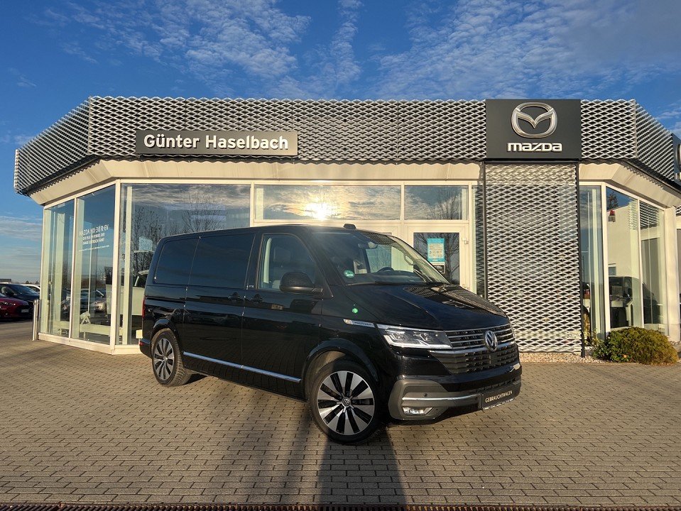 VW T6.1 Multivan T6.1 Multivan SIX AHK Standzhg Klimatronic Sitzh - 