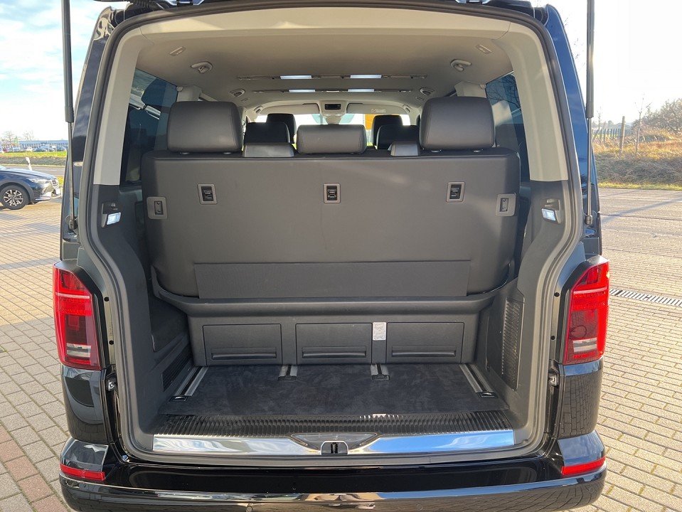 VW T6.1 Multivan T6.1 Multivan SIX AHK Standzhg Klimatronic Sitzh - 