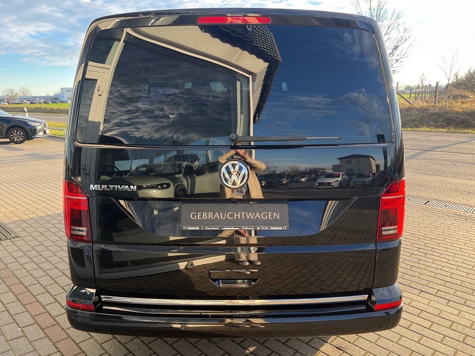 VW T6.1 Multivan T6.1 Multivan SIX AHK Standzhg Klimatronic Sitzh - 