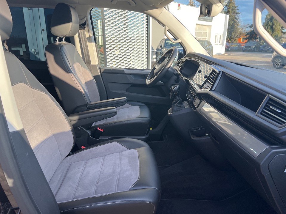 VW T6.1 Multivan T6.1 Multivan SIX AHK Standzhg Klimatronic Sitzh - 