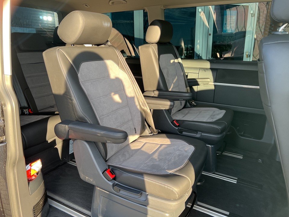VW T6.1 Multivan T6.1 Multivan SIX AHK Standzhg Klimatronic Sitzh - 