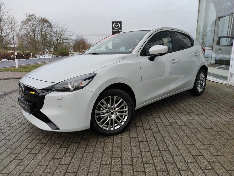 Mazda 2 2 EXCLUSIVE LogIn Matrix Sitzheizg 360° Klimaaut - 