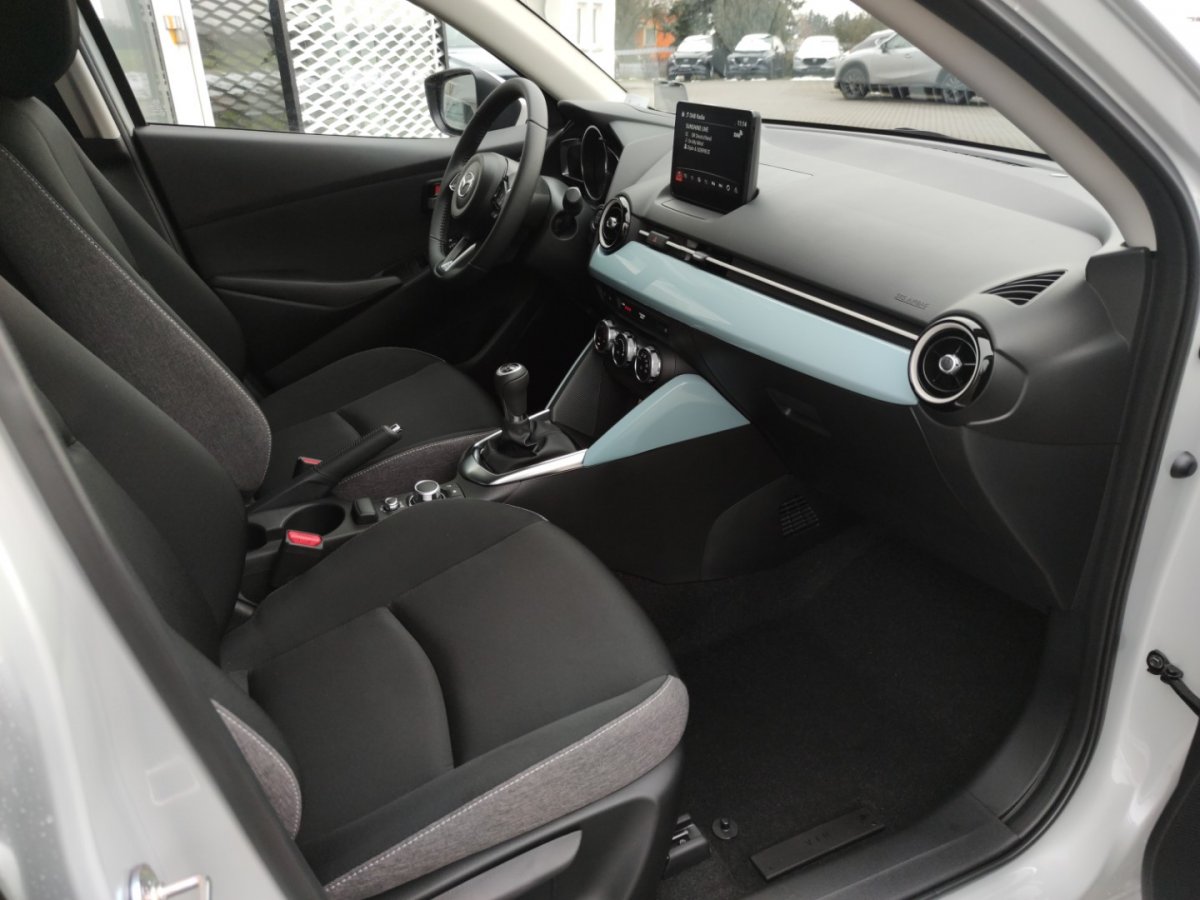 Mazda 2 2 EXCLUSIVE LogIn Matrix Sitzheizg 360° Klimaaut - 