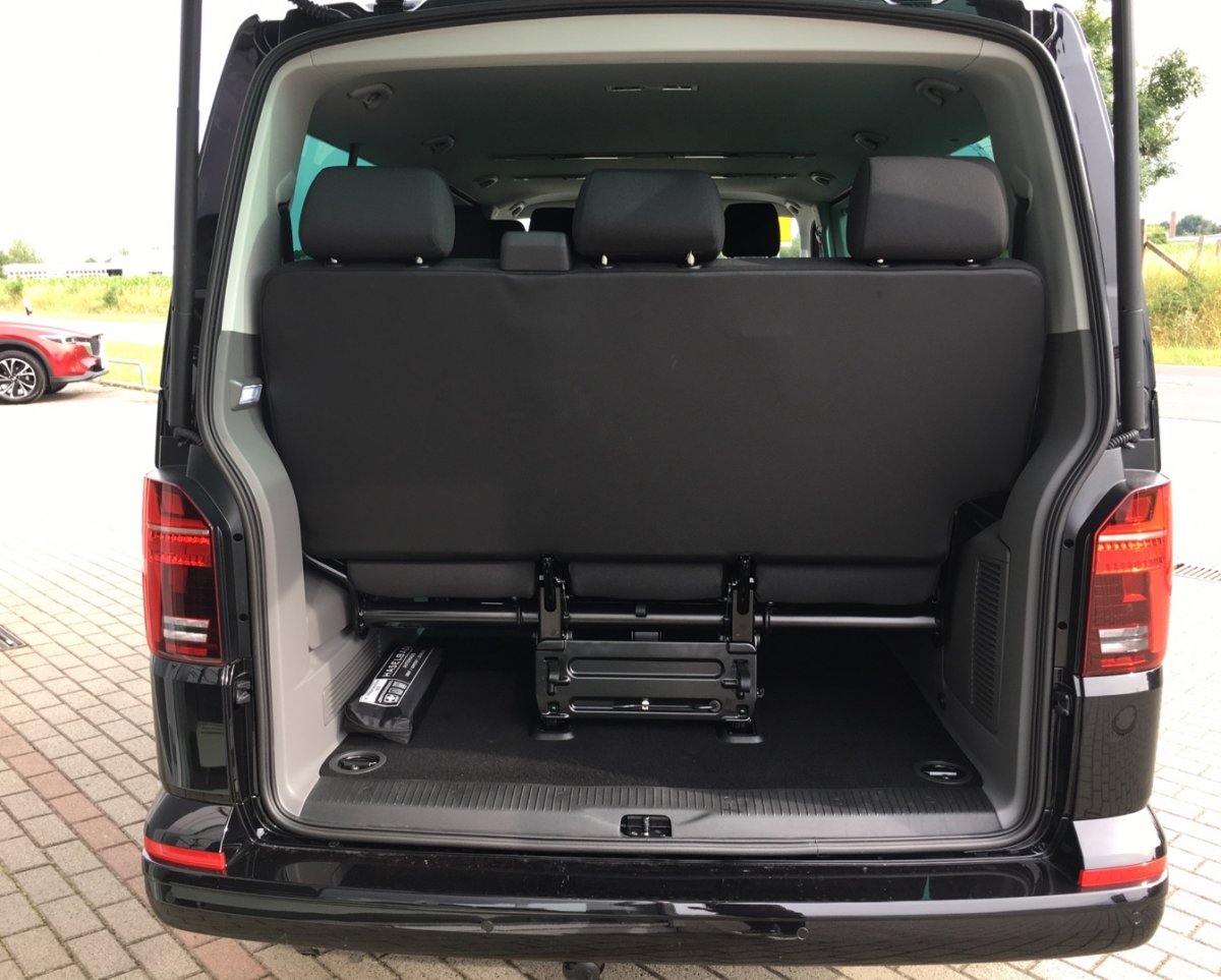 VW Caravelle Lang 204PS 4Motion 9-Sitzer AHK STHZ 80L-Tank Comfortline Caravelle Comfortline lang 4MOTION Caravelle Lang 204PS 4Motion 9-Sitzer AHK STHZ 8 - 