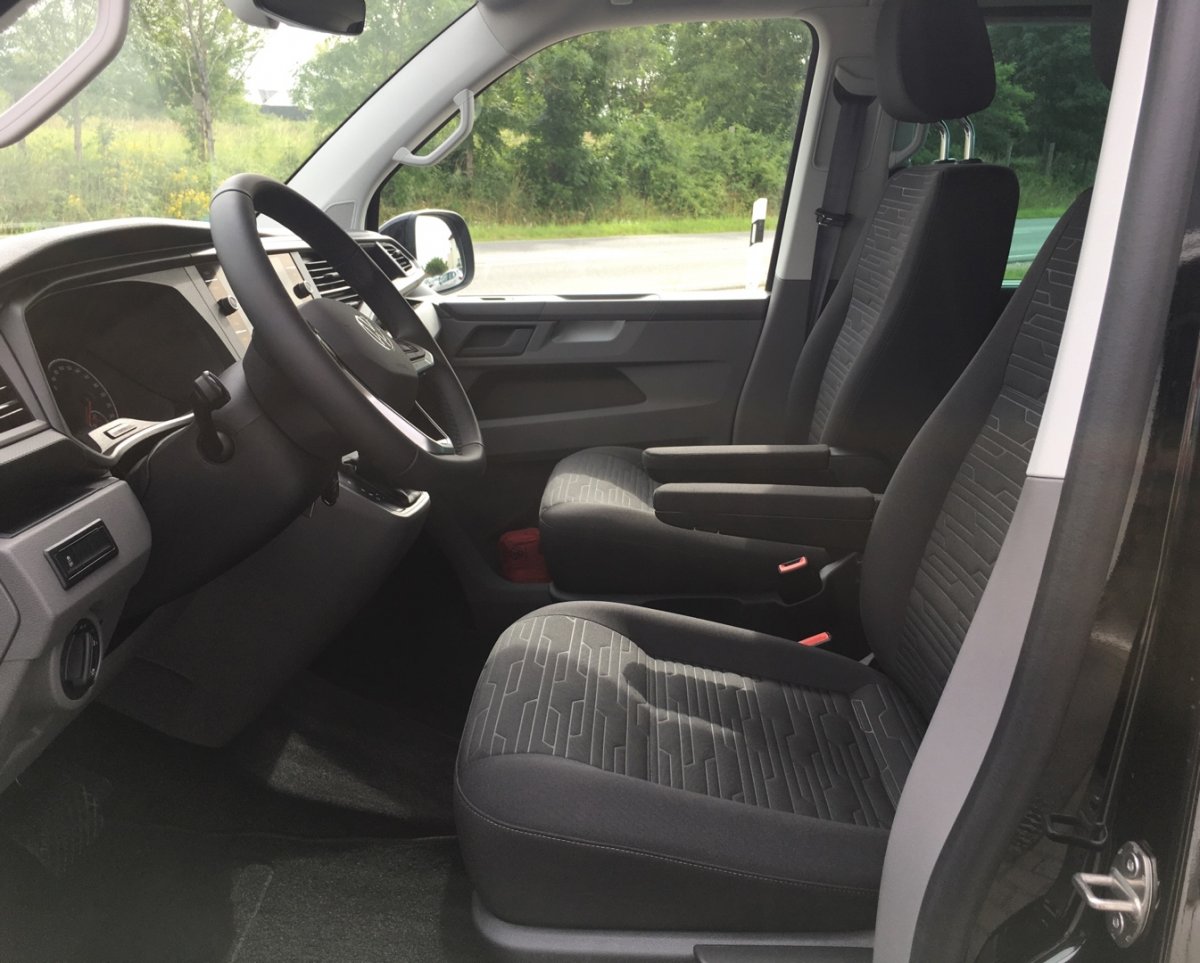 VW Caravelle Lang 204PS 4Motion 9-Sitzer AHK STHZ 80L-Tank Comfortline Caravelle Comfortline lang 4MOTION Caravelle Lang 204PS 4Motion 9-Sitzer AHK STHZ 8 - 