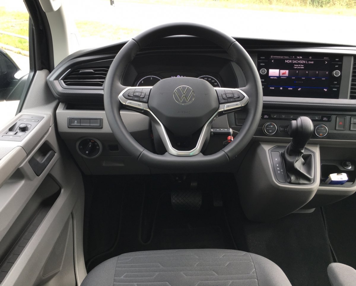 VW Caravelle Lang 204PS 4Motion 9-Sitzer AHK STHZ 80L-Tank Comfortline Caravelle Comfortline lang 4MOTION Caravelle Lang 204PS 4Motion 9-Sitzer AHK STHZ 8 - 