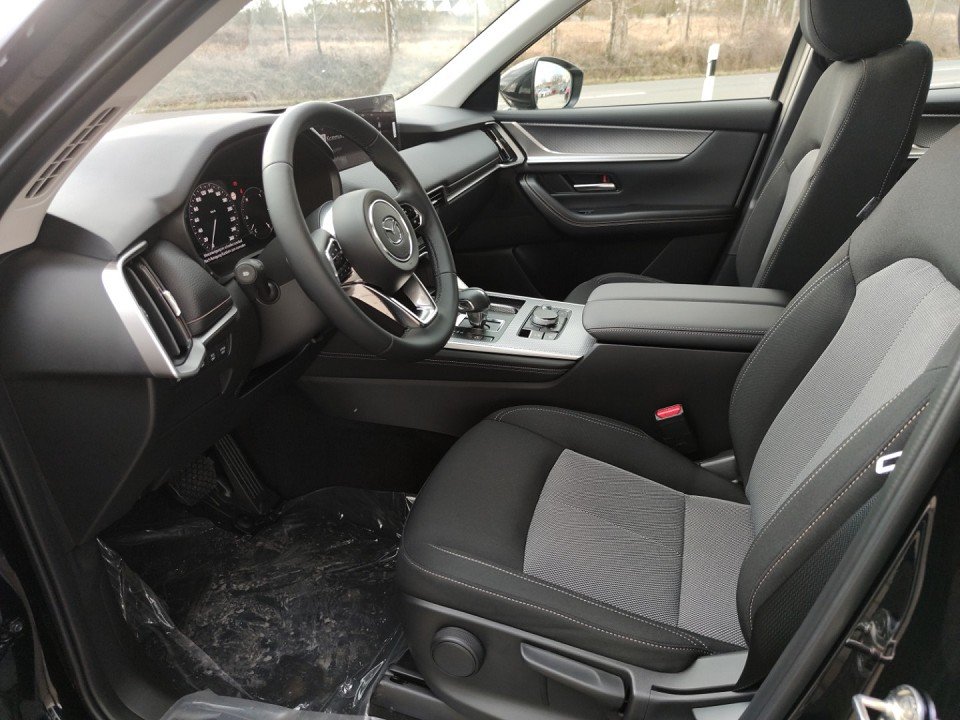 Mazda CX-60 CX-60 EXCLUSIVE LogIn BOSE 360° Matrix Led Schal - 