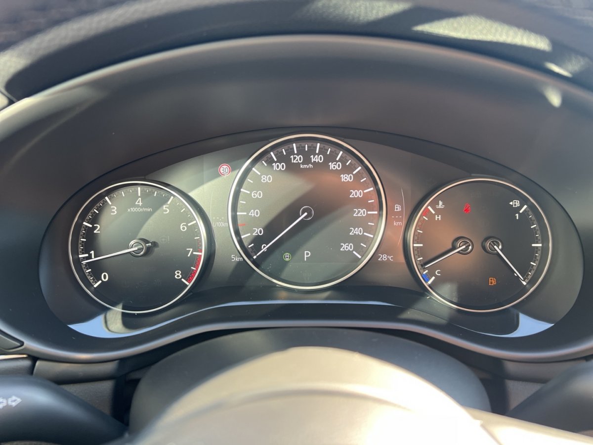 Mazda 3 3 2025 EXCLUSIVE 360° Bose Matrix-LED Alexa Frei - 