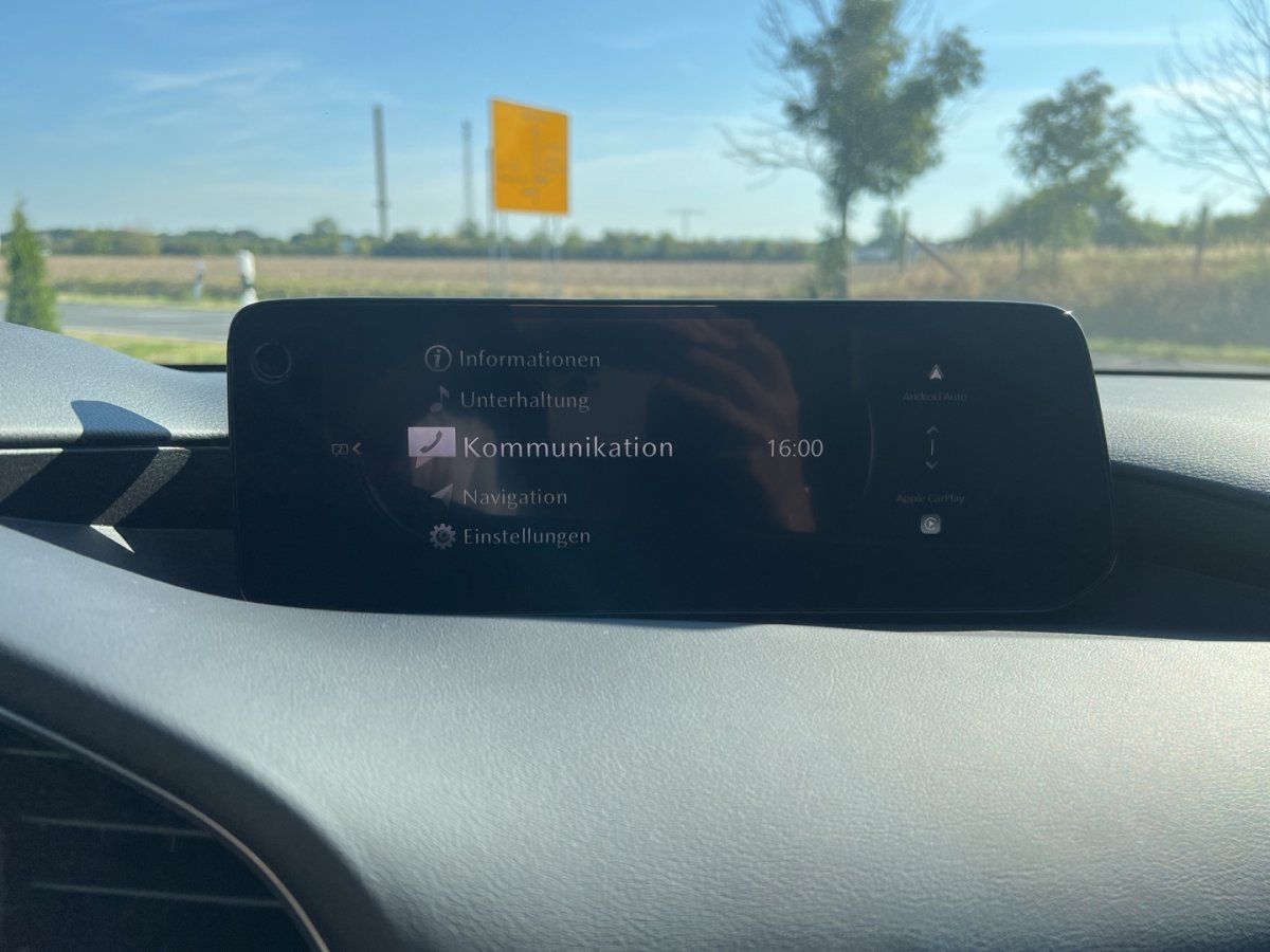 Mazda 3 3 2025 EXCLUSIVE 360° Bose Matrix-LED Alexa Frei - 