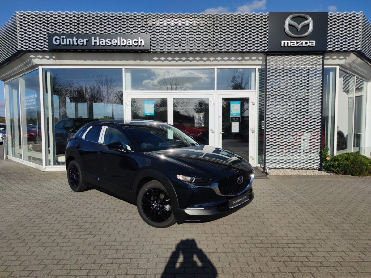 Mazda CX-30 CX-30 2025 Homura Klimaaut Sitzheizg Alexa LogIn - 