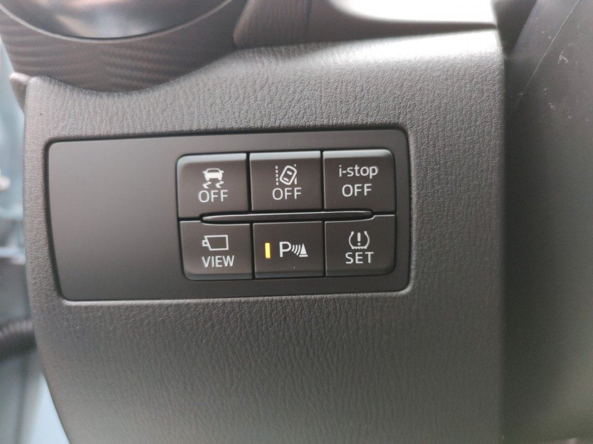 Mazda 2 2 HOMURA AKA Matrix MRCC 360° Sitzheizg Lenkradh - 