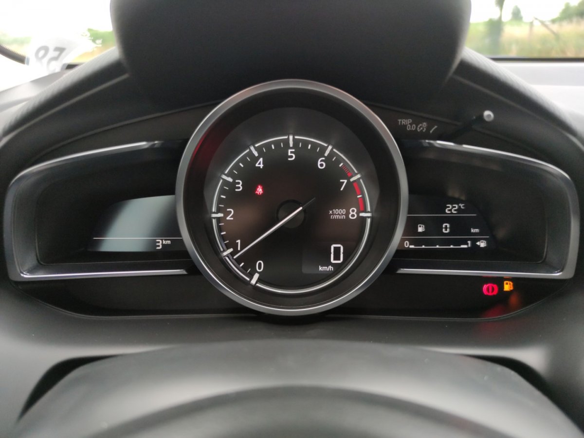 Mazda 2 2 HOMURA AKA Matrix MRCC 360° Sitzheizg Lenkradh - 