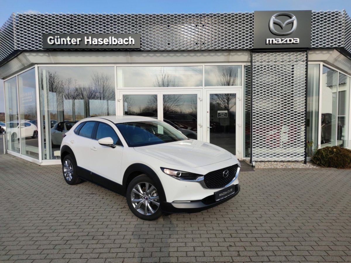 Mazda CX-30 CX-30 2025 2.5L Centre Alexa Lenkradheizg Freips - 