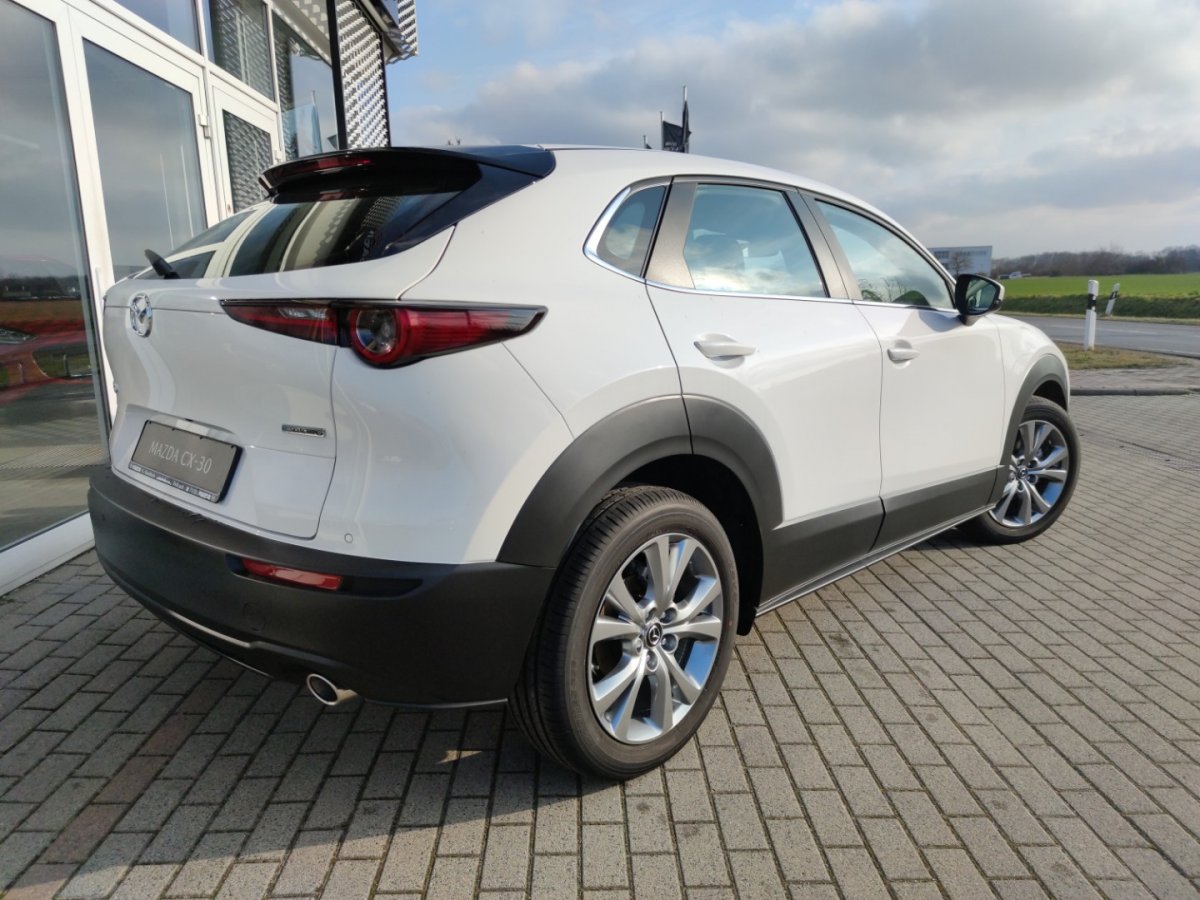 Mazda CX-30 CX-30 2025 2.5L Centre Alexa Lenkradheizg Freips - 