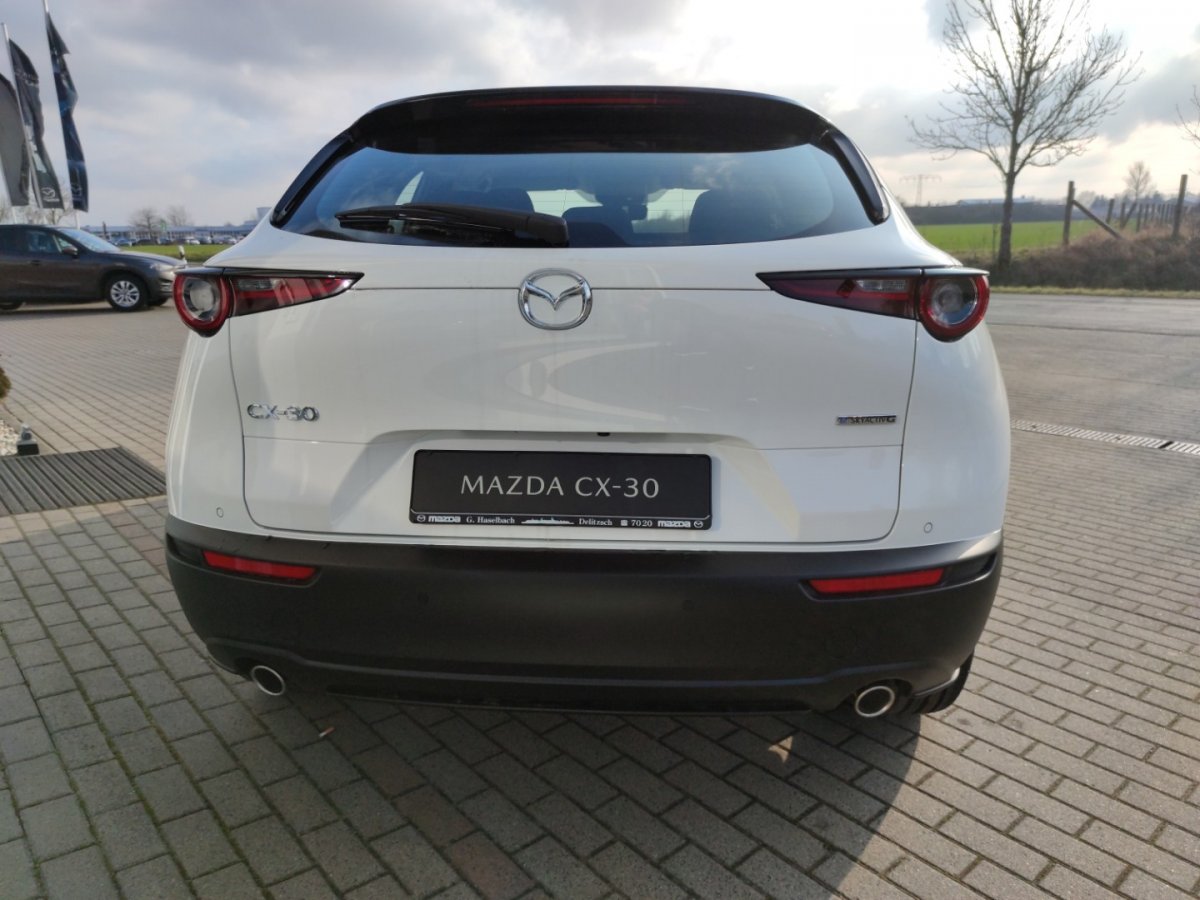 Mazda CX-30 CX-30 2025 2.5L Centre Alexa Lenkradheizg Freips - 