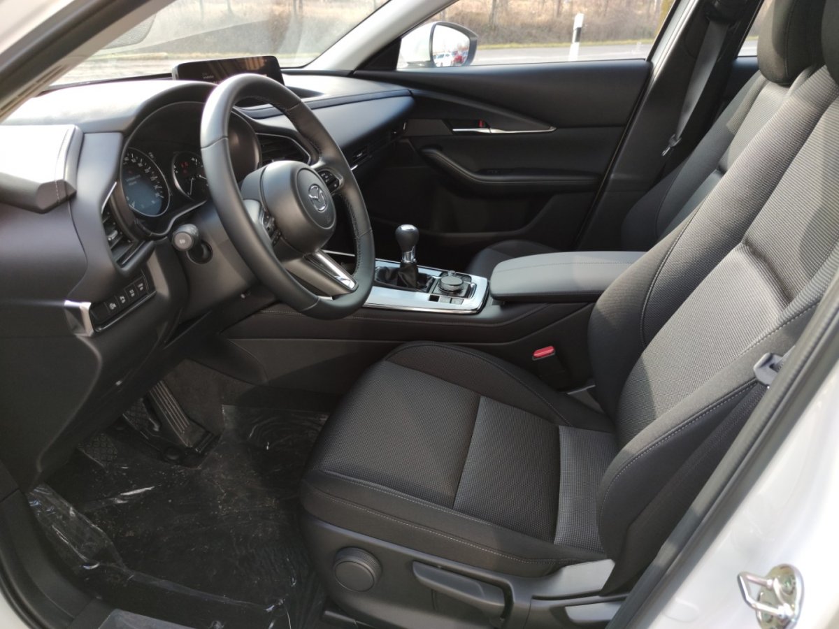 Mazda CX-30 CX-30 2025 2.5L Centre Alexa Lenkradheizg Freips - 