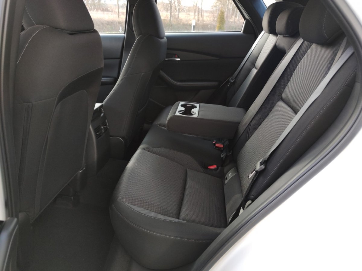 Mazda CX-30 CX-30 2025 2.5L Centre Alexa Lenkradheizg Freips - 
