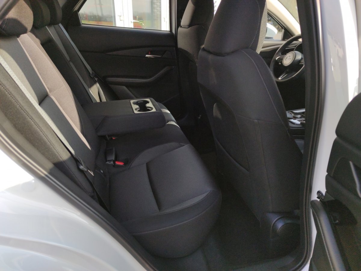 Mazda CX-30 CX-30 2025 2.5L Centre Alexa Lenkradheizg Freips - 
