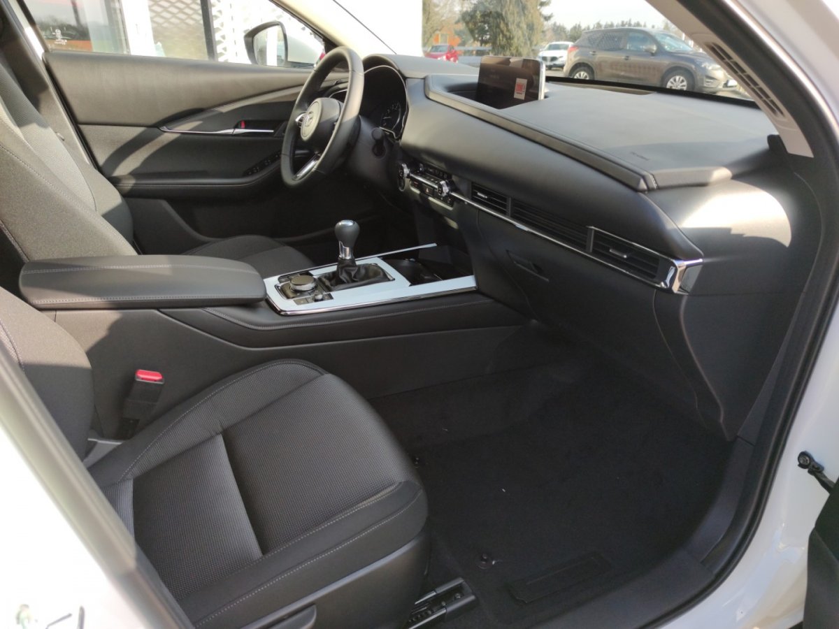 Mazda CX-30 CX-30 2025 2.5L Centre Alexa Lenkradheizg Freips - 