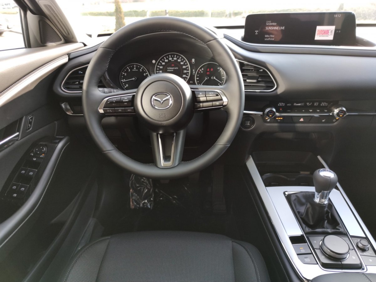 Mazda CX-30 CX-30 2025 2.5L Centre Alexa Lenkradheizg Freips - 