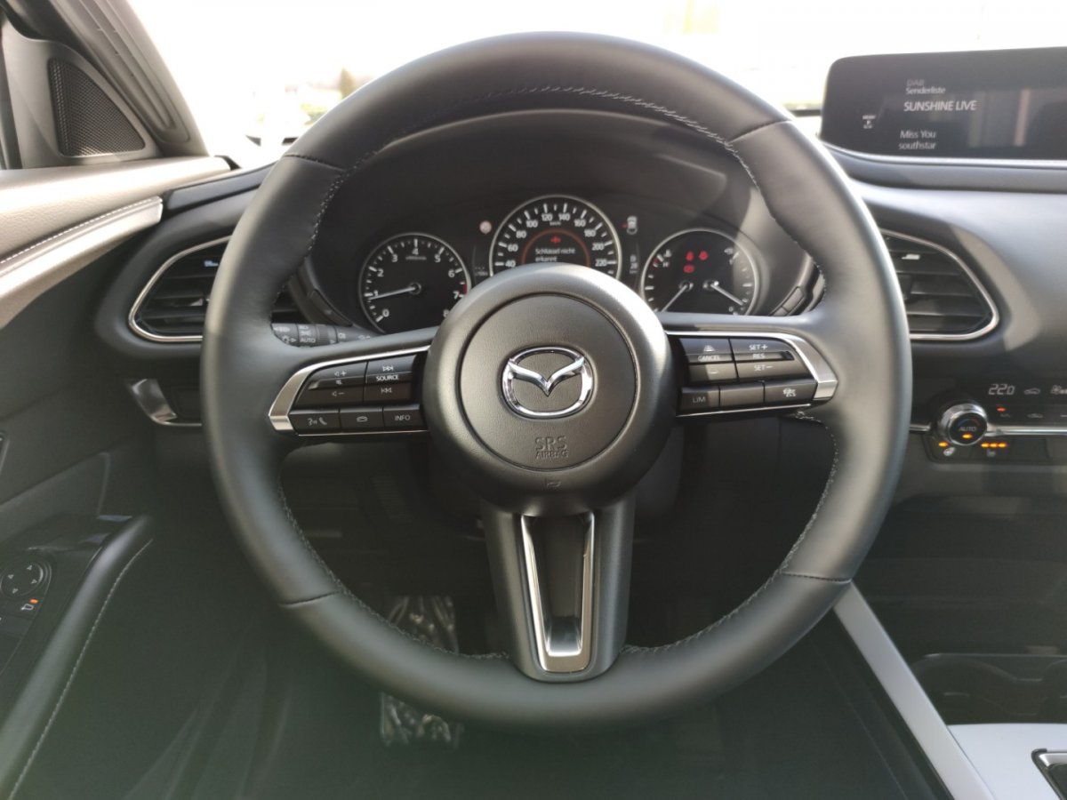 Mazda CX-30 CX-30 2025 2.5L Centre Alexa Lenkradheizg Freips - 
