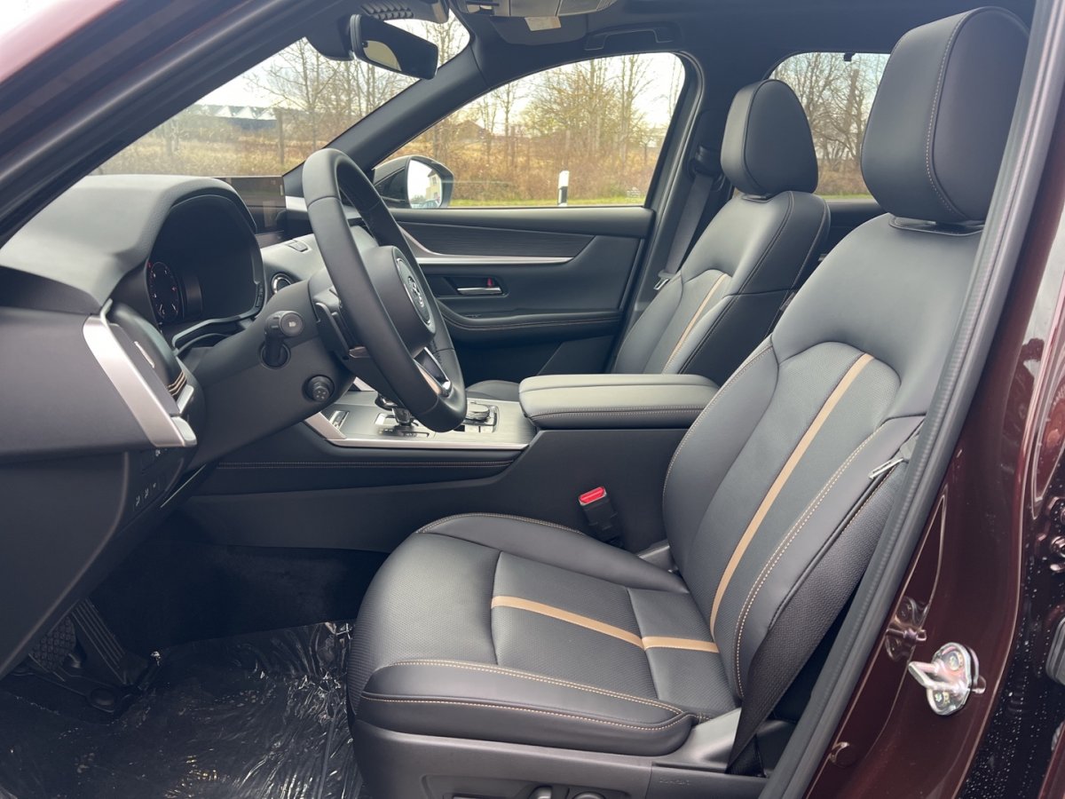Mazda CX-80 CX-80 Homura PLUS 6Sitze 360° BOSE Matrix Sitzbe - 