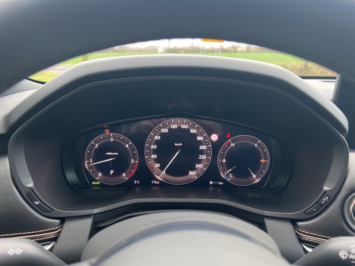 Mazda CX-80 CX-80 Homura PLUS 6Sitze 360° BOSE Matrix Sitzbe - 