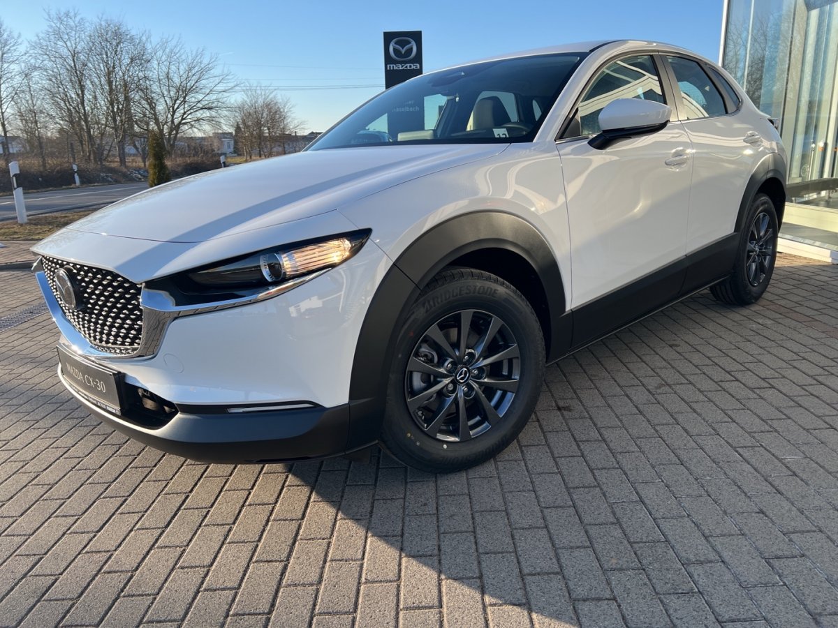 Mazda CX-30 CX-30 Alexa Sprachstrg. Einparkhh Fernlichassi L - 