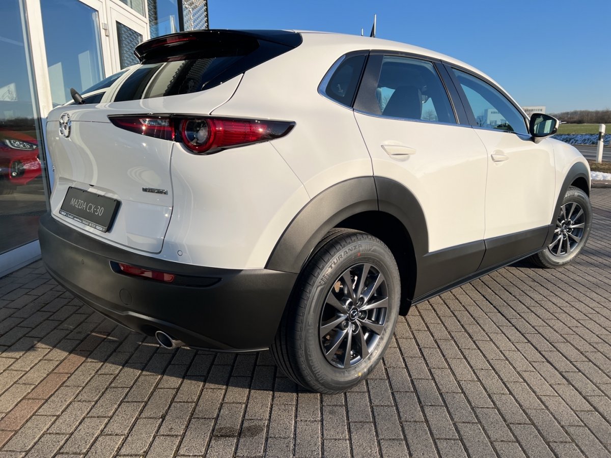 Mazda CX-30 CX-30 Alexa Sprachstrg. Einparkhh Fernlichassi L - 