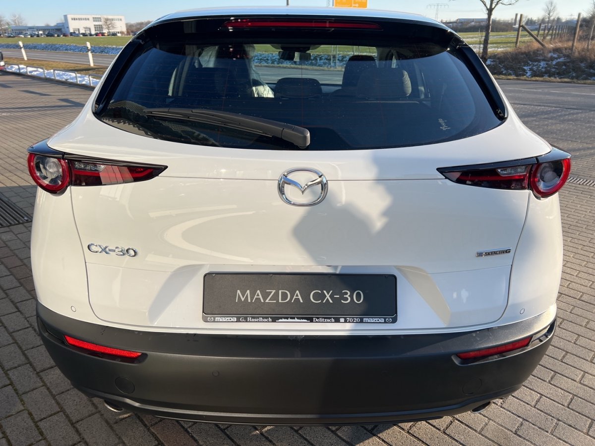 Mazda CX-30 CX-30 Alexa Sprachstrg. Einparkhh Fernlichassi L - 