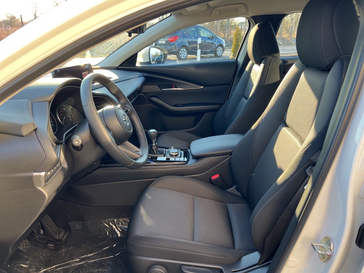 Mazda CX-30 CX-30 Alexa Sprachstrg. Einparkhh Fernlichassi L - 