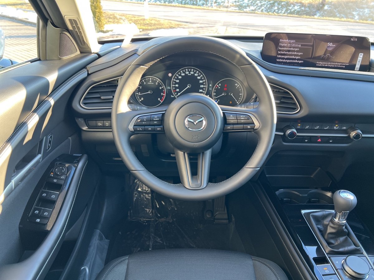 Mazda CX-30 CX-30 Alexa Sprachstrg. Einparkhh Fernlichassi L - 