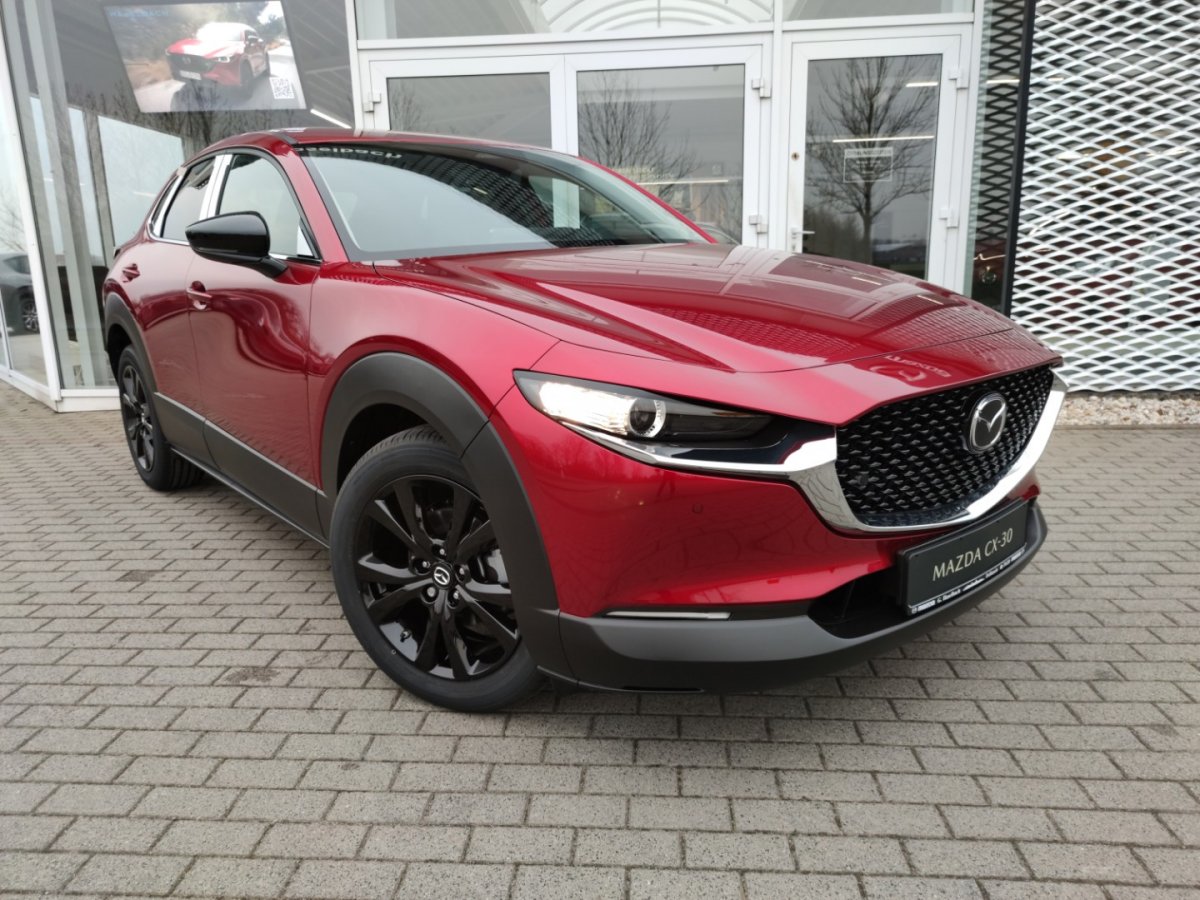 Mazda CX-30 CX-30 Homura RFK HUD Klimaaut Sitzheizg Freispre - 