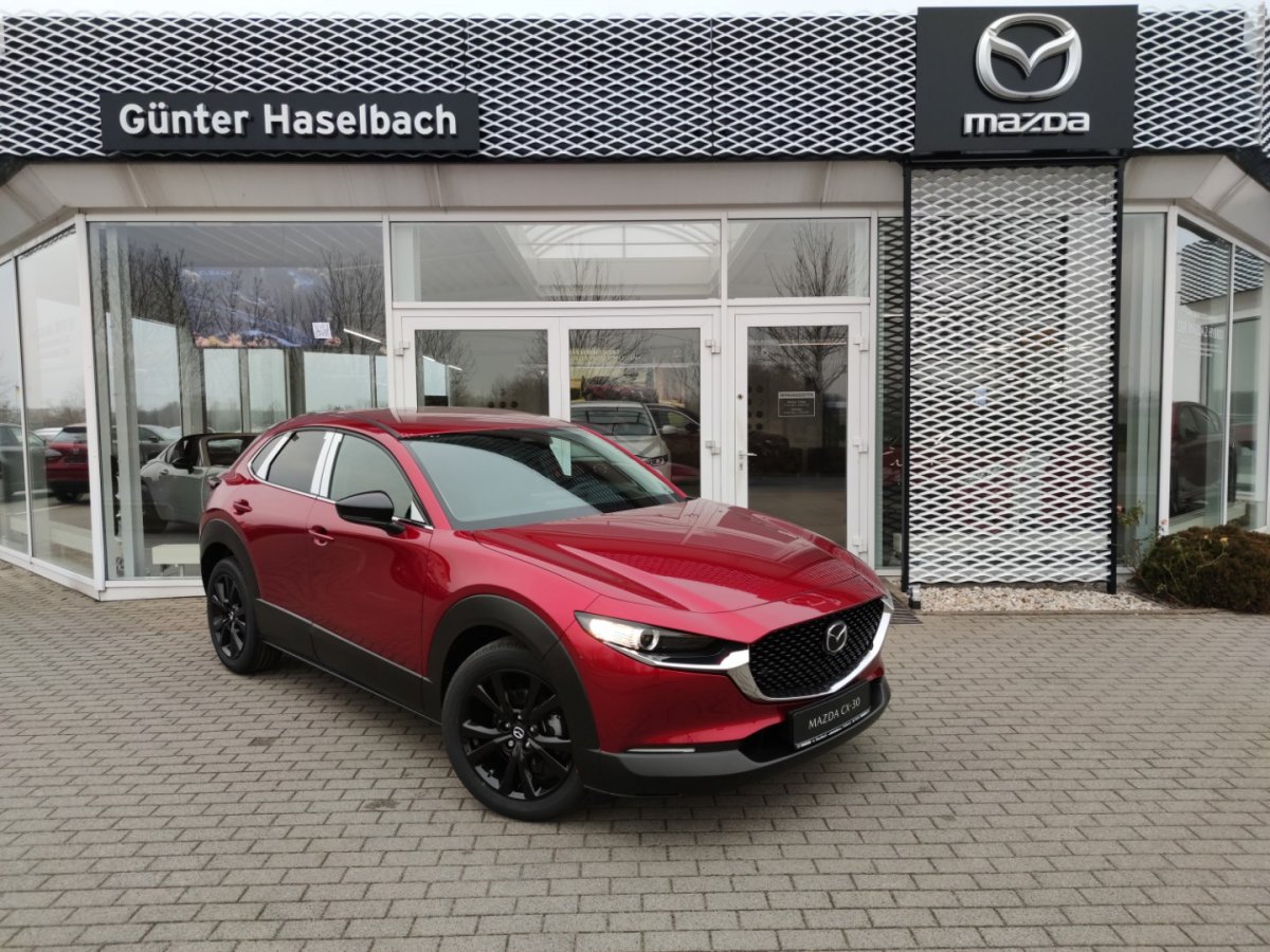 Mazda CX-30 CX-30 Homura RFK HUD Klimaaut Sitzheizg Freispre - 