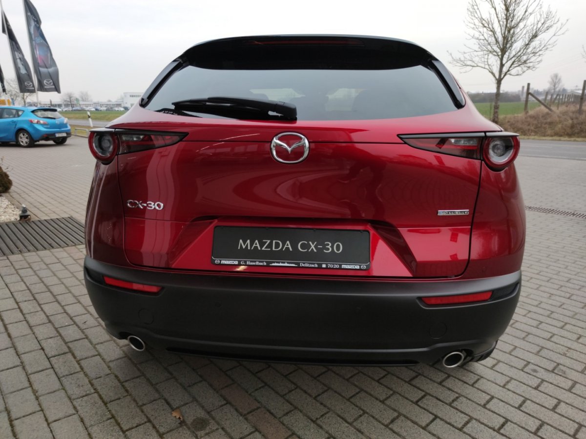 Mazda CX-30 CX-30 Homura RFK HUD Klimaaut Sitzheizg Freispre - 
