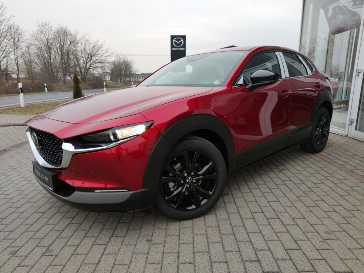 Mazda CX-30 CX-30 Homura RFK HUD Klimaaut Sitzheizg Freispre - 