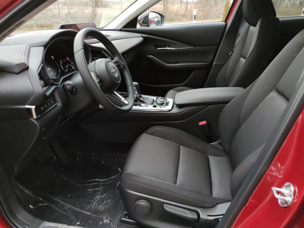 Mazda CX-30 CX-30 Homura RFK HUD Klimaaut Sitzheizg Freispre - 